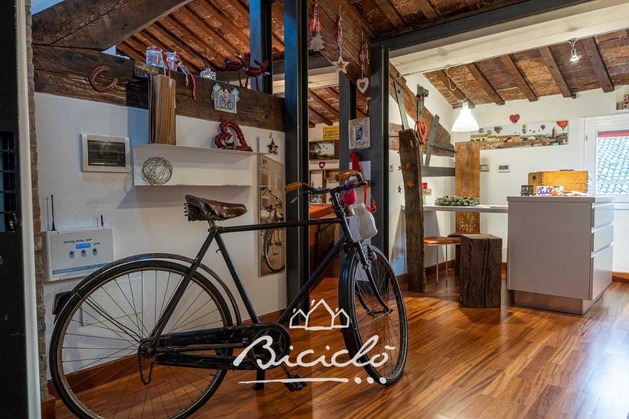 Appartement Biciclo' Ferrara Città Extérieur photo